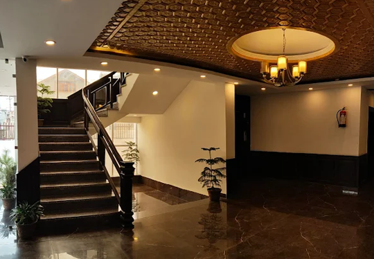 Hotel Vilasta