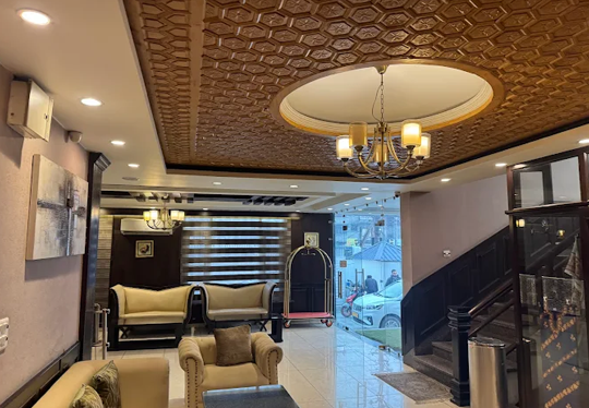 Hotel Vilasta