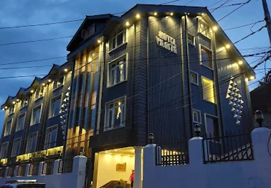Hotel Vilasta
