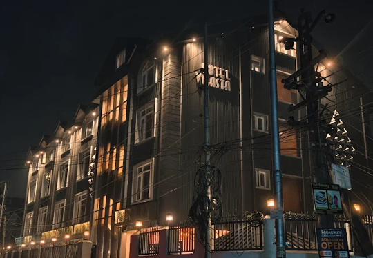 Hotel Vilasta