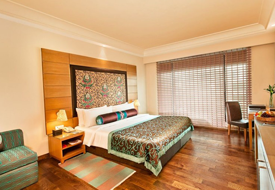 Super Deluxe Rooms by Hotel Vilasta by Heritage
